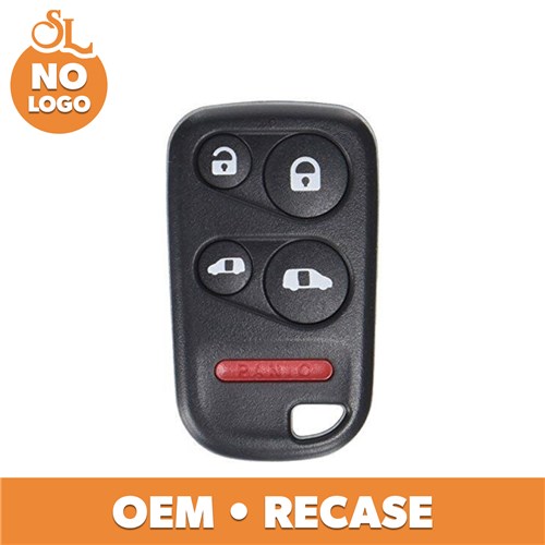 HONDA 5-BTN L,U,P,SD,SD REMOTE - FCC: E4EG8DN - 433 MHZ