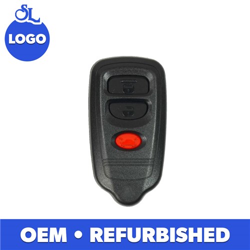 HONDA 3-BTN L,U,P REMOTE - FCC: HYQ1512R - 315 MHZ