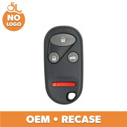 HONDA 4-BTN L,U,P,T REMOTE - FCC: OUCG8D-344H-A - 315 MHZ