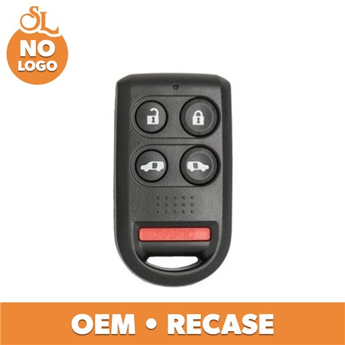 HONDA 5-BTN L,U,P,SD,SD REMOTE - FCC: OUCG8D-399H-A - 315 MHZ