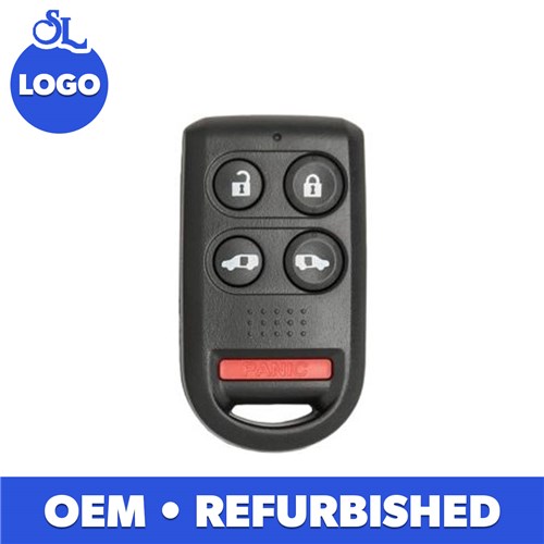 HONDA 5-BTN L,U,P,SD,SD REMOTE - FCC: OUCG8D-399H-A - 315 MHZ