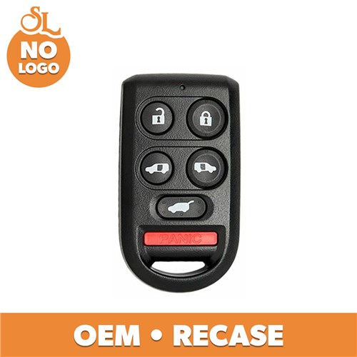 HONDA 6-BTN L,U,P,SD,SD,H REMOTE - FCC: OUCG8D-399H-A - 315 MHZ