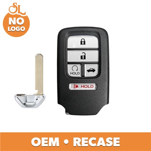 HONDA 5-BTN L,U,T,P,RS SMART KEY - FCC: ACJ932HK1310A - 315 MHZ