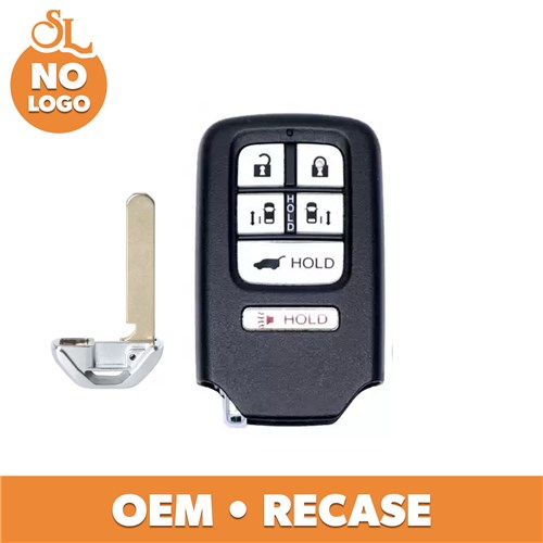 HONDA 6-BTN L,U,P,H,SD,SD SMART KEY - FCC: KR5V1X - 315 MHZ