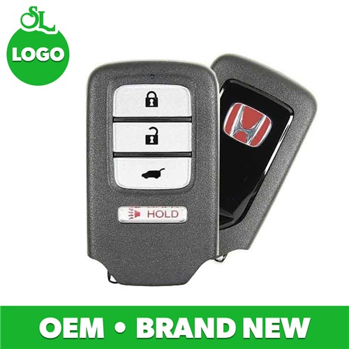 HONDA 4-BTN L,U,P,H SMART KEY - FCC: KR5V2X - OE: 72147-TGG-A11 - 315 MHZ