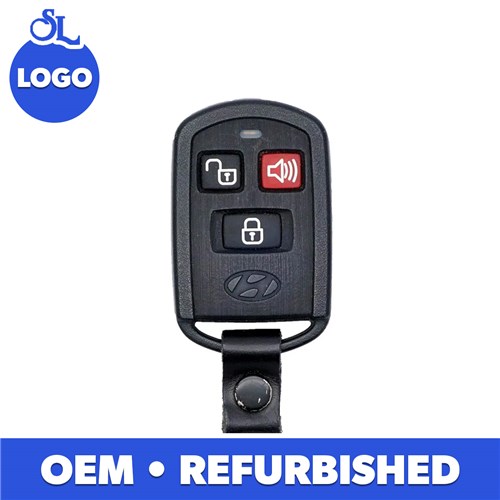 HYUNDAI 3-BTN L,U,P REMOTE - FCC: OSLOKA-221T - OE: 95411-2D200 - 315 MHZ