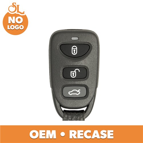 HYUNDAI 4-BTN L,U,P,T REMOTE - FCC: OSLOKA-310T - OE: 95430-3K200 - 315 MHZ