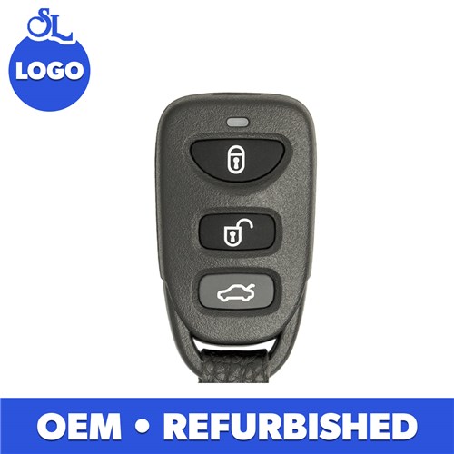 HYUNDAI 4-BTN L,U,P,T REMOTE - FCC: OSLOKA-310T - OE: 95430-3K200 - 315 MHZ