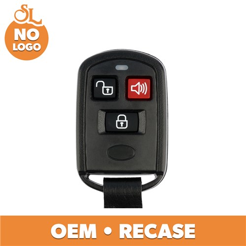 HYUNDAI 3-BTN L,U,P REMOTE - FCC: OSLOKA-240T - OE: 95411-26203 - 315 MHZ