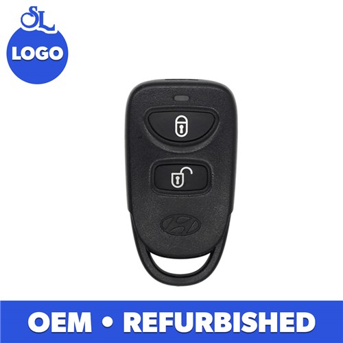 HYUNDAI 3-BTN L,U,P REMOTE - FCC: OSLOKA-320T - OE: 95430-2E200 - 315 MHZ