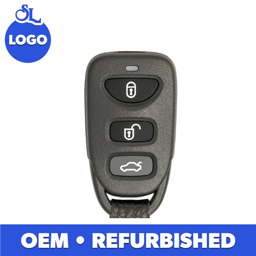 HYUNDAI 4-BTN L,U,P,T REMOTE - FCC: OSLOKA-360T - OE: 95430-3X500 - 315 MHZ