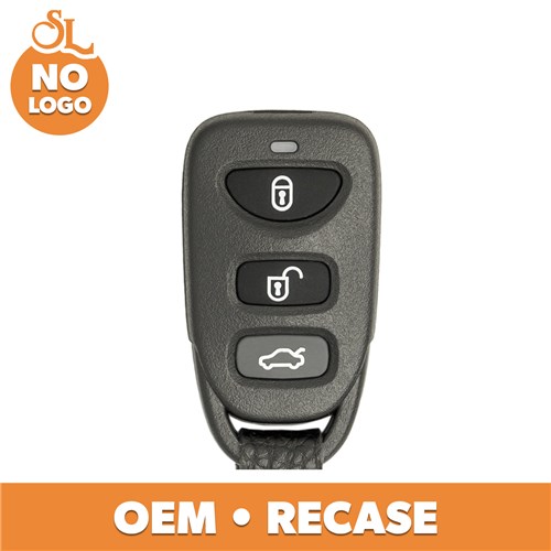 HYUNDAI 4-BTN L,U,P,T REMOTE - FCC: OSLOKA-423T - OE: 95430-F2300 - 433 MHZ