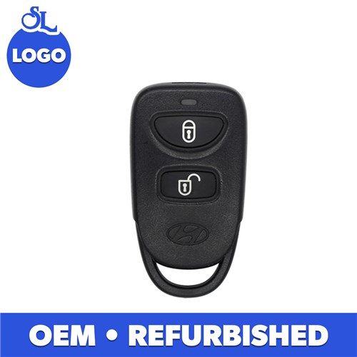 HYUNDAI 3-BTN L,U,P REMOTE - FCC: OSLOKA-850T - OE: 95430-2S201 - 315 MHZ