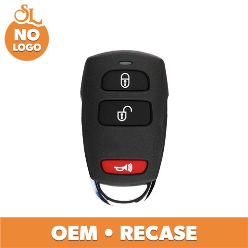 HYUNDAI 3-BTN L,U,P REMOTE - FCC: SV3-100060233 - OE: 95430-4J001 - 315 MHZ