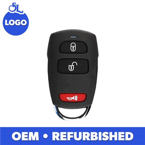 HYUNDAI 3-BTN L,U,P REMOTE - FCC: SV3-100060233 - OE: 95430-4J001 - 315 MHZ