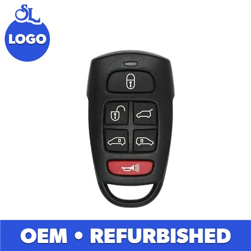 HYUNDAI 6-BTN L,U,P,H,SD,SD REMOTE - FCC: SV3-100060235 - OE: 95430-4J021 - 315 MHZ