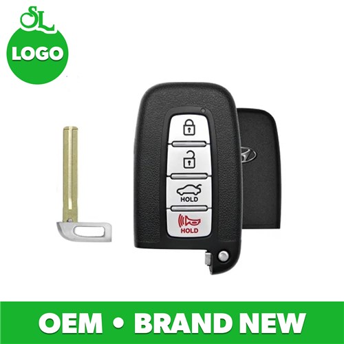 HYUNDAI 4-BTN L,U,P,T SMART KEY - FCC: SY5HMFNA04 - OE: 95440-3Q000 - 315 MHZ