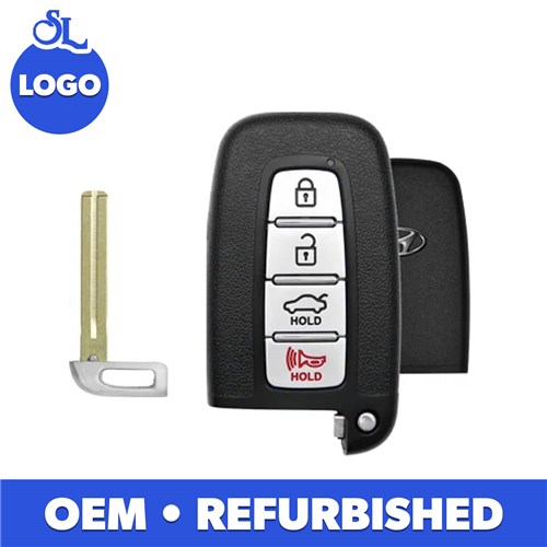 HYUNDAI 4-BTN L,U,P,T SMART KEY - FCC: SY5HMFNA04 - OE: 95440-3Q000 - 315 MHZ