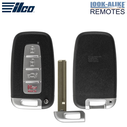 ILCO HYUNDAI 4-BTN L,U,P,H SMART KEY - FCC: SY5HMFNA04 - OE: 95440-2V100 - 315 MHZ