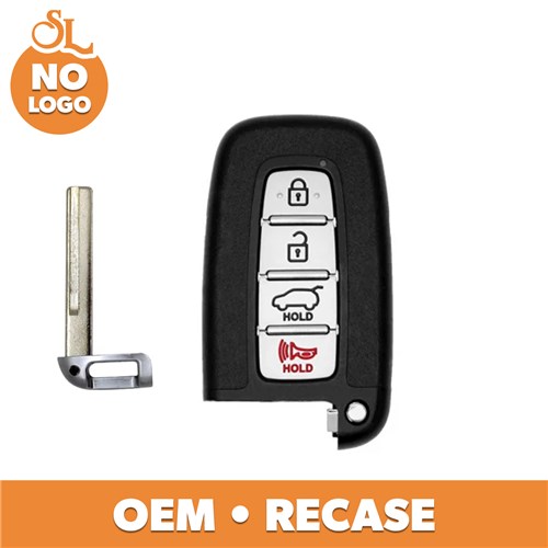 HYUNDAI 4-BTN L,U,P,H SMART KEY - FCC: SY5HMFNA04 - OE: 95440-2V100 - 315 MHZ