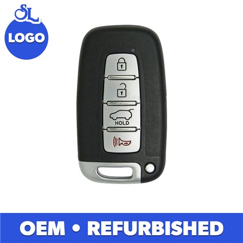 HYUNDAI 4-BTN L,U,P,H SMART KEY - FCC: SY5HMFNA04 - OE: 95440-A5300 - 315 MHZ