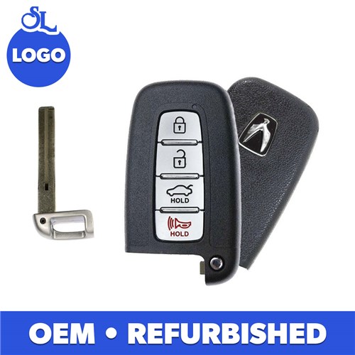 HYUNDAI 4-BTN L,U,P,T SMART KEY - FCC: SY5HMFNA04 - OE: 95440-3Q000 - 315 MHZ