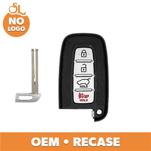 HYUNDAI 4-BTN L,U,P,H SMART KEY - FCC: SY5HMFNA04 - OE: 95440-2S500 - 315 MHZ