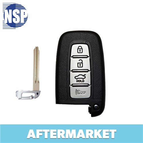 NSP HYUNDAI 4-BTN L,U,P,T SMART KEY - FCC: SY5HMFNA04 - OE: 95400-3M100 - 315 MHZ