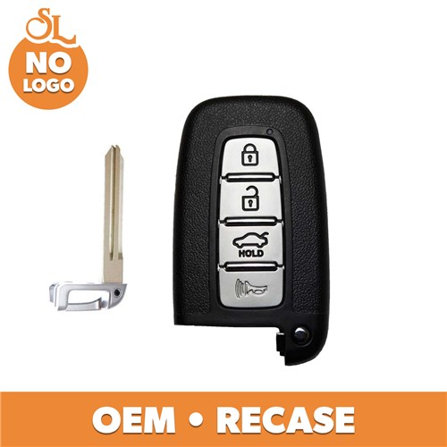 HYUNDAI 4-BTN L,U,P,T SMART KEY - FCC: SY5HMFNA04 - OE: 95440-3X200 - 315 MHZ