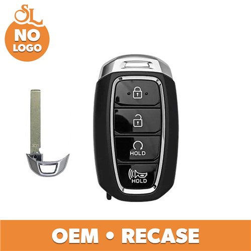 HYUNDAI 4-BTN L,U,P,RS SMART KEY - FCC: TQ8-FOB-4F19 - OE: 95440-S8310 - 433 MHZ