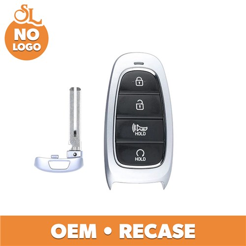 HYUNDAI 4-BTN L,U,P,RS SMART KEY - FCC: TQ8-FOB-4F26 - OE: 95440-N9050 - 433 MHZ