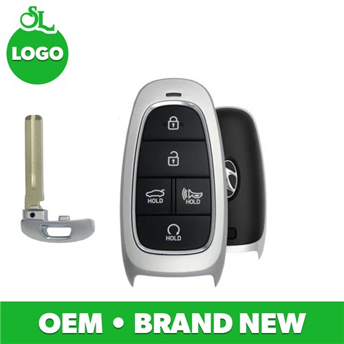 HYUNDAI 5-BTN L,U,P,T,RS SMART KEY - FCC: TQ8-FOB-4F27 - OE: 95440-L1060 - 433 MHZ