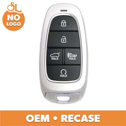 HYUNDAI 5-BTN L,U,P,H,RS SMART KEY - FCC: TQ8-FOB-4F27 - OE: 95440-S1630 - 433 MHZ