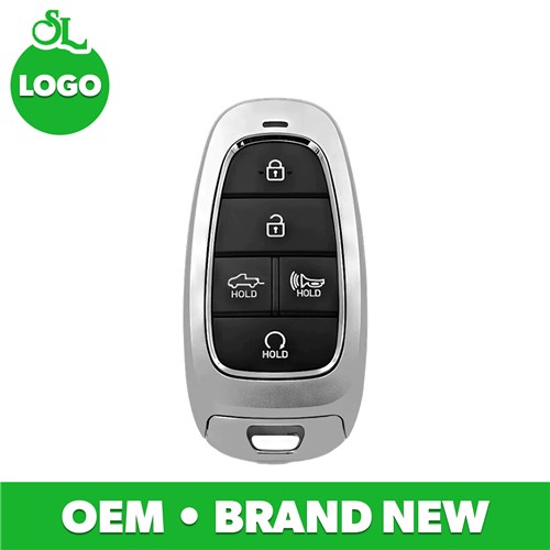 OEM NEW HYUNDAI  5-BTN  SMART KEY - HYU-427-OEM