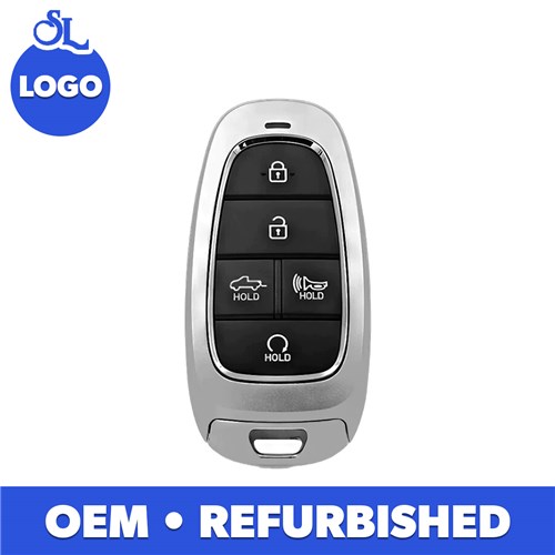 REFURB HYUNDAI  5-BTN SMART KEY - HYU-427-REF