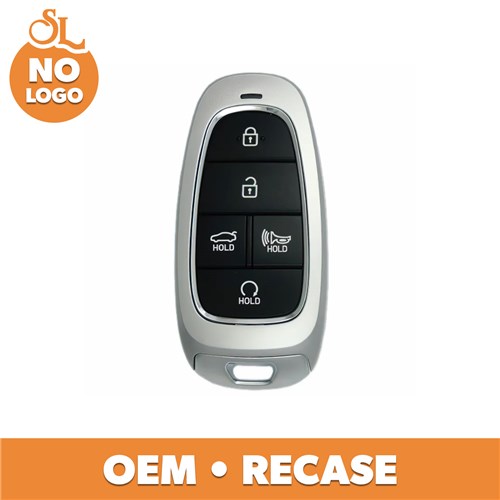 HYUNDAI 5-BTN L,U,P,T,RS SMART KEY - FCC: TQ8-FOB-4F27  - OE: 95440-L1160 - 433 MHZ