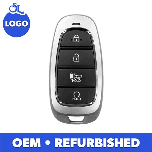 HYUNDAI 4-BTN L,U,P,RS SMART KEY - FCC: TQ8-FOB-4F26 - OE: 95440-S2600 - 433 MHZ