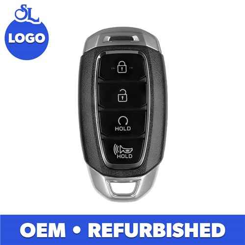 HYUNDAI  4-BTN L,U,P,RS SMART KEY - FCC: SY5IGFGE04 - OE: 95440-K2410 - 433 MHZ