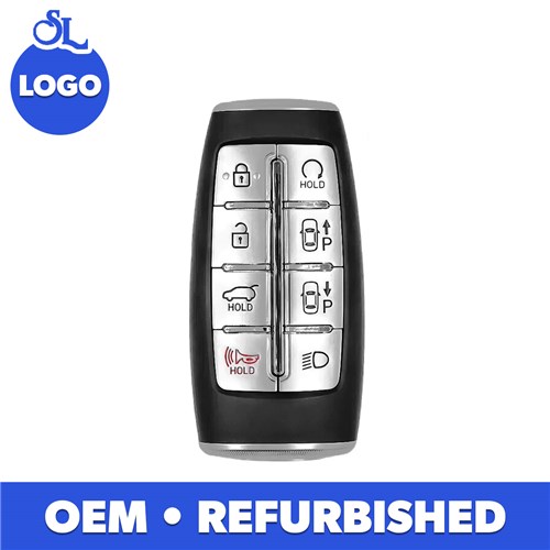 REFURB GENESIS 8-BTN SMART KEY - HYU-530-REF