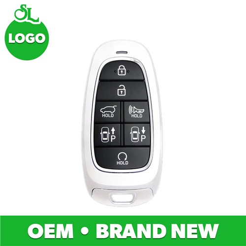 OEM NEW HYUNDAI 7-BTN SMART KEY - HYU-532-OEM