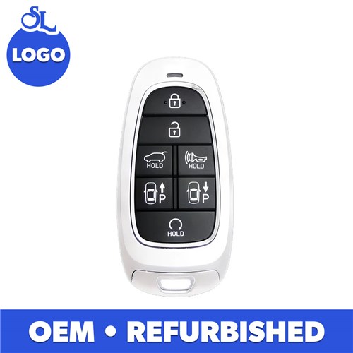 REFURB HYUNDAI 7-BTN SMART KEY - HYU-532-REF