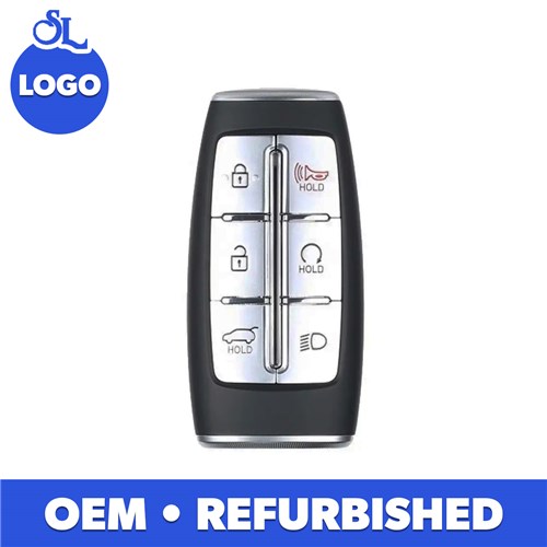 REFURB GENESIS 6-BTN SMART KEY - HYU-534-REF