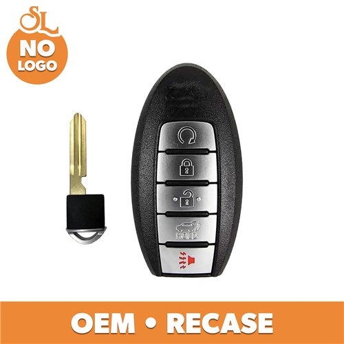 INFINITI 5-BTN L,U,P,H,RS SMART KEY - FCC: KR5TXN1 - OE: 285E3-5NA7A - 433 MHZ