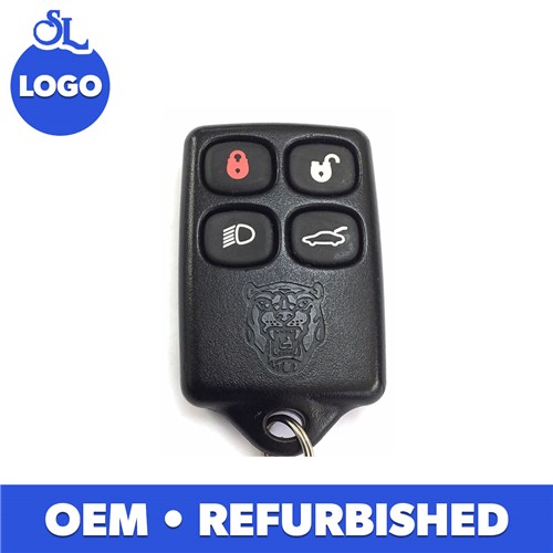 JAGUAR 4-BTN L,U,P,T REMOTE - FCC: K8597T315