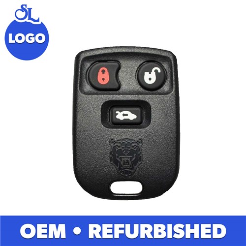 JAGUAR 3-BTN L,U,T REMOTE - FCC: XR83-15K601-BA