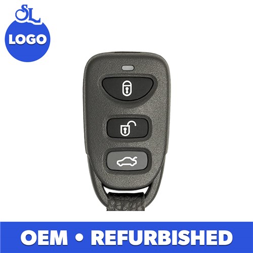 KIA 4-BTN L,U,P,T REMOTE - FCC: OSLOKA-310T - OE: 95430-2G200 - 315 MHZ