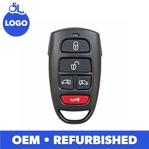 KIA 5-BTN L,U,P,SD,SD REMOTE - FCC: SV3-100060234 - OE: 95430-4D041 - 315 MHZ