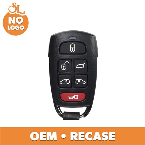 KIA 6-BTN L,U,P,SD,SD,H REMOTE - FCC: SV3-100060235/234 - OE: 95430-4D051 - 315 MHZ