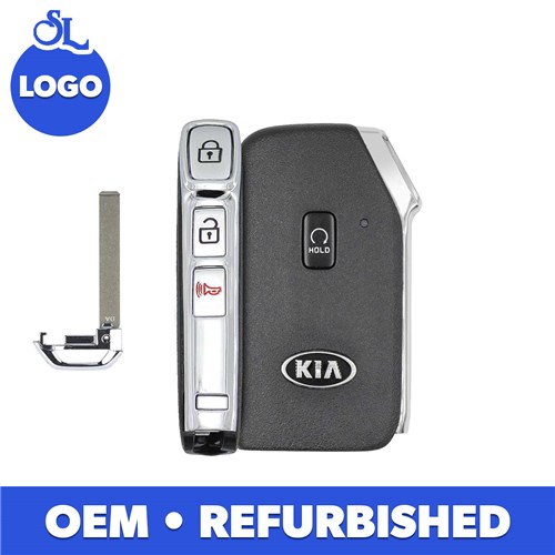 KIA 4-BTN L,U,P,RS SMART KEY - FCC: SY5MQ4AFGE04 - OE: 95440-R5000 - 433 MHZ