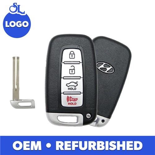 KIA 4-BTN L,U,P,T SMART KEY - FCC: SY5HMFNA04 - OE: 95440-2T100 - 315 MHZ